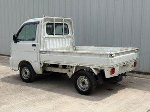 2001 Daihatsu Hijet 4x4 *Off Highway Use Only*