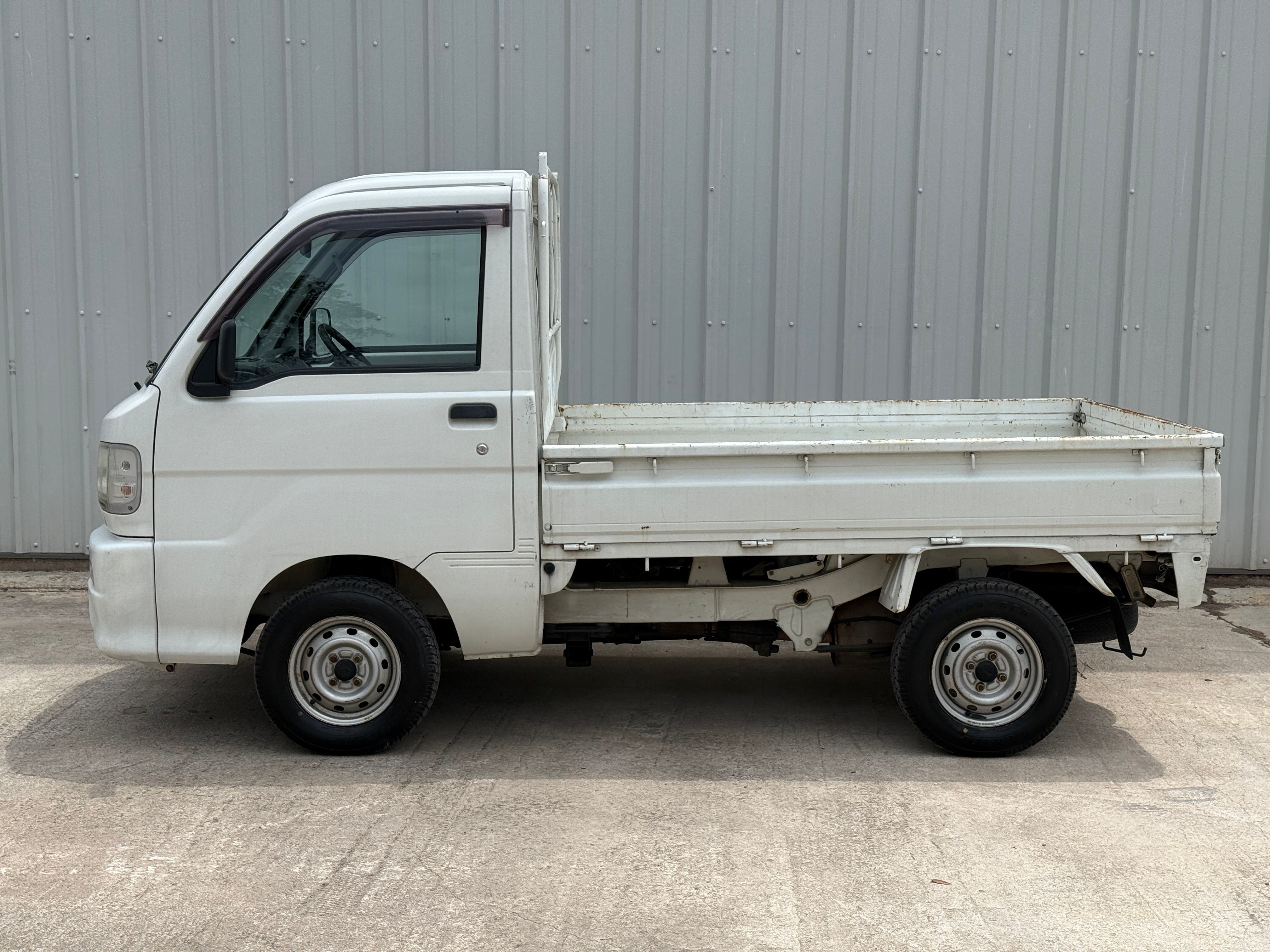 2001 Daihatsu Hijet 4x4 *Off Highway Use Only*