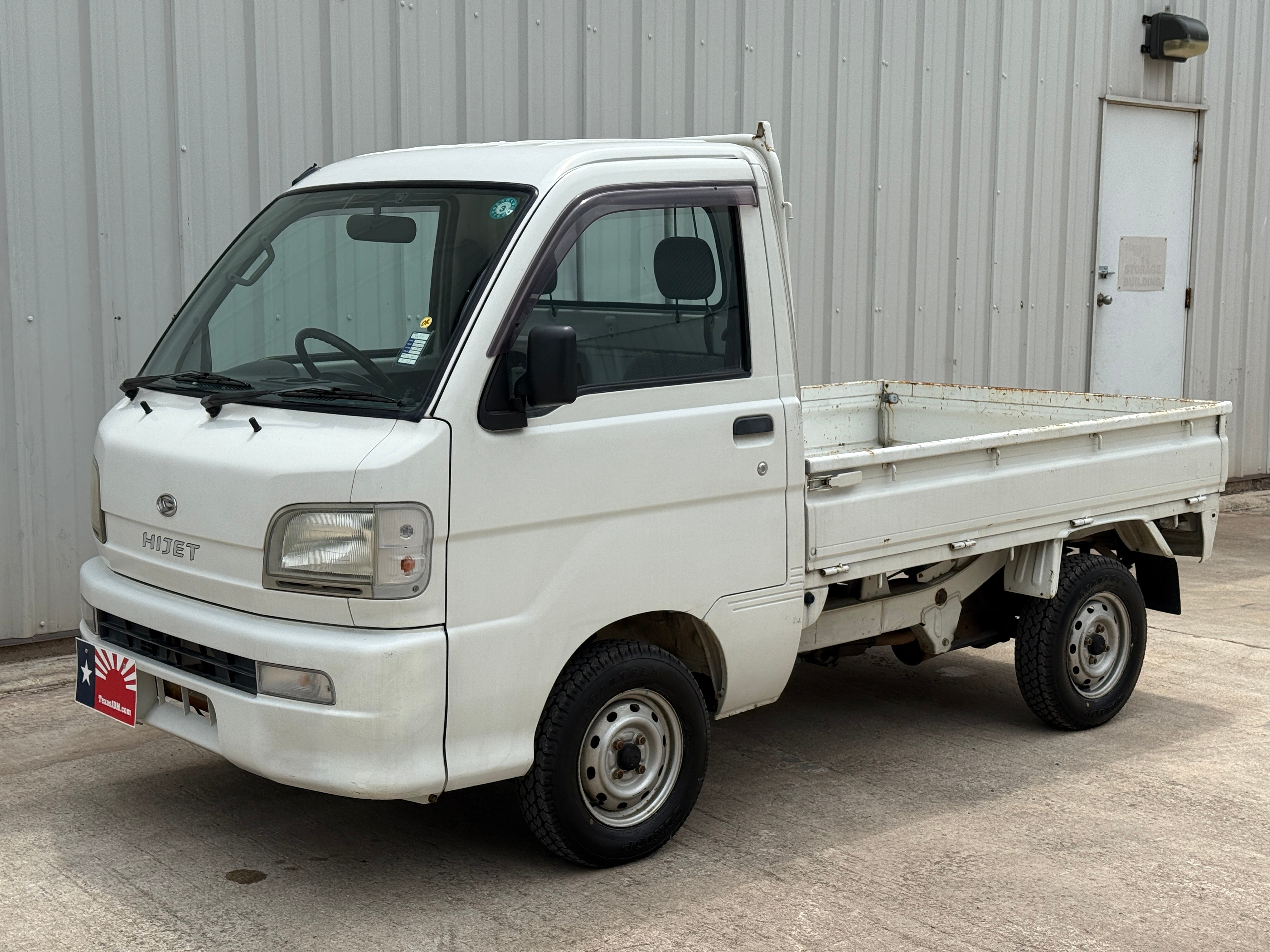 2001 Daihatsu Hijet 4x4 *Off Highway Use Only*