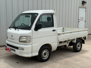 2001 Daihatsu Hijet 4x4 *Off Highway Use Only*