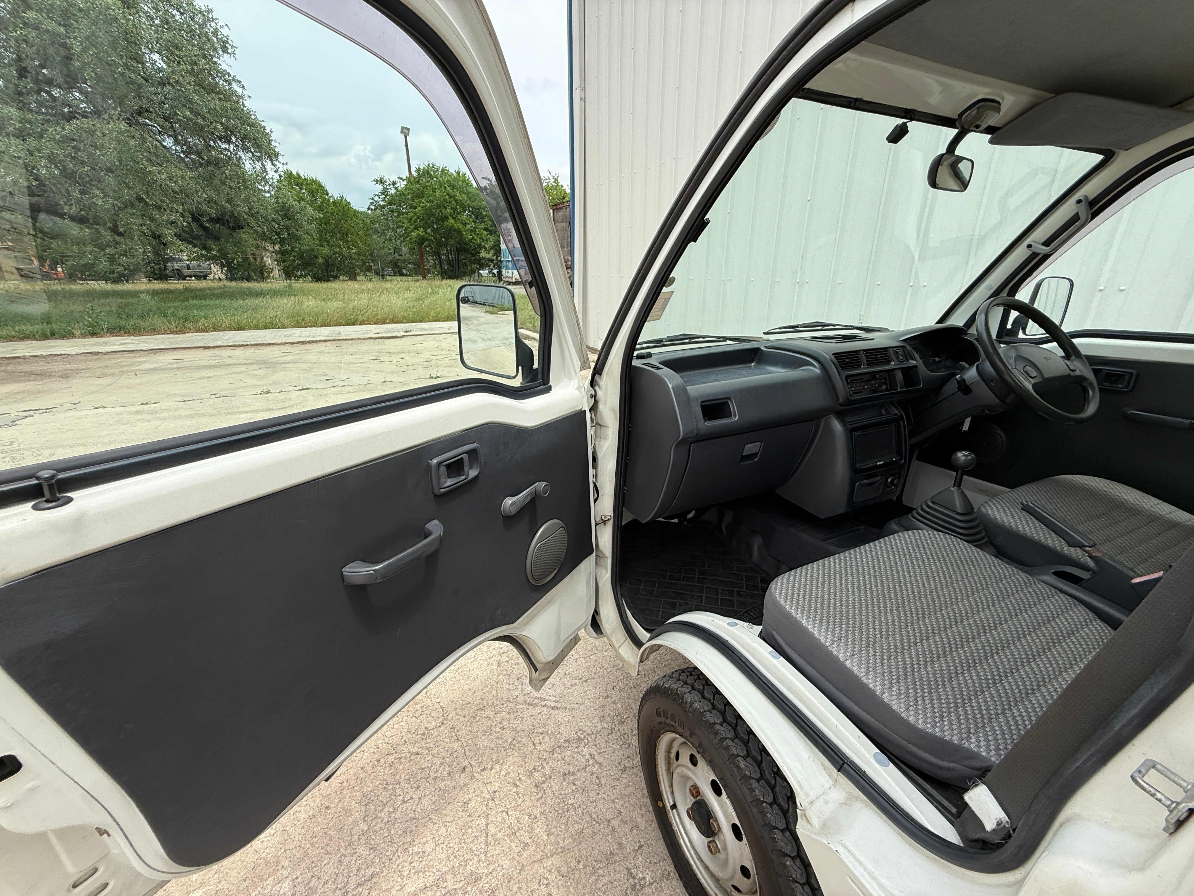 2001 Daihatsu Hijet 4x4 *Off Highway Use Only*