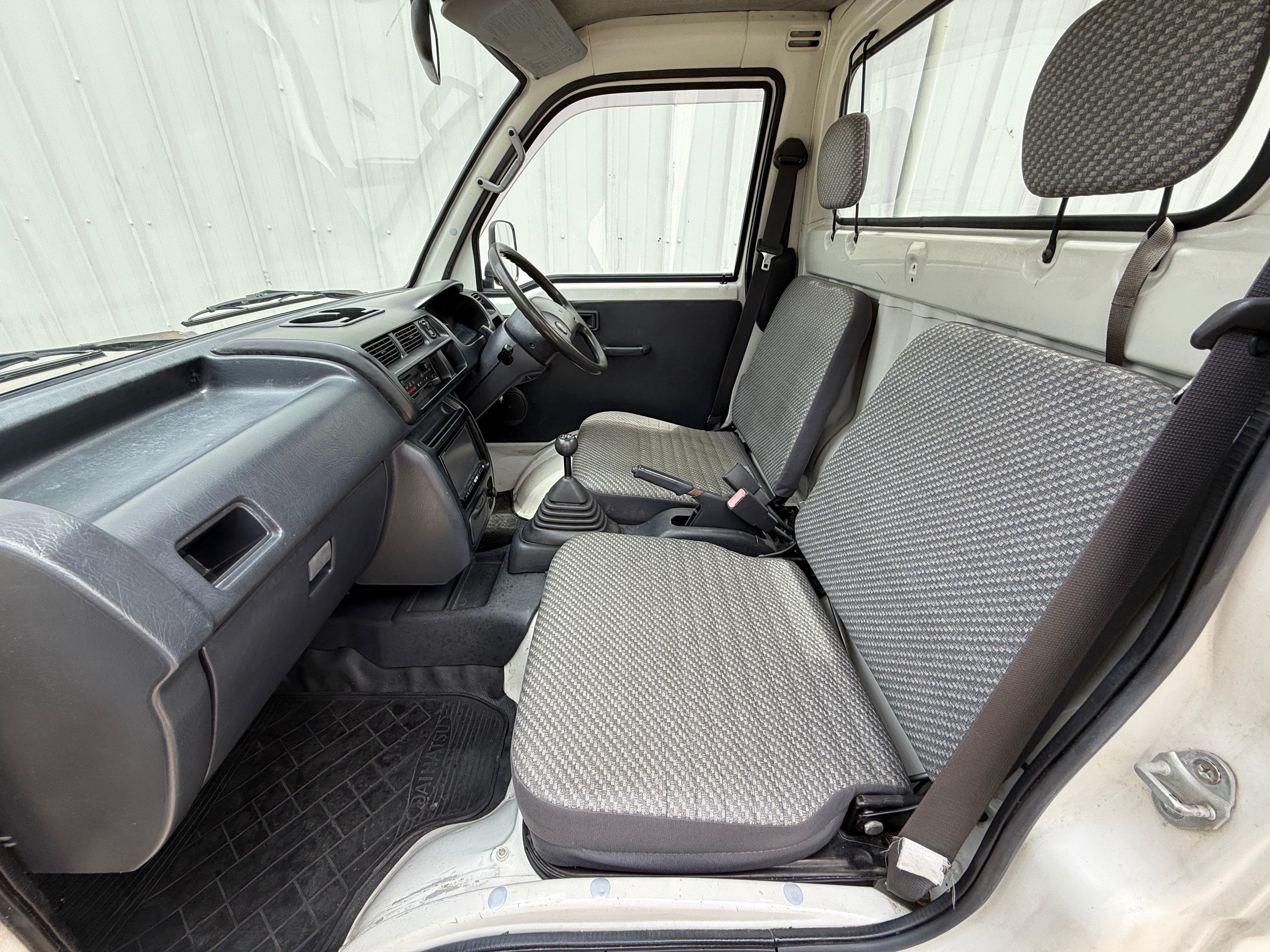 2001 Daihatsu Hijet 4x4 *Off Highway Use Only*