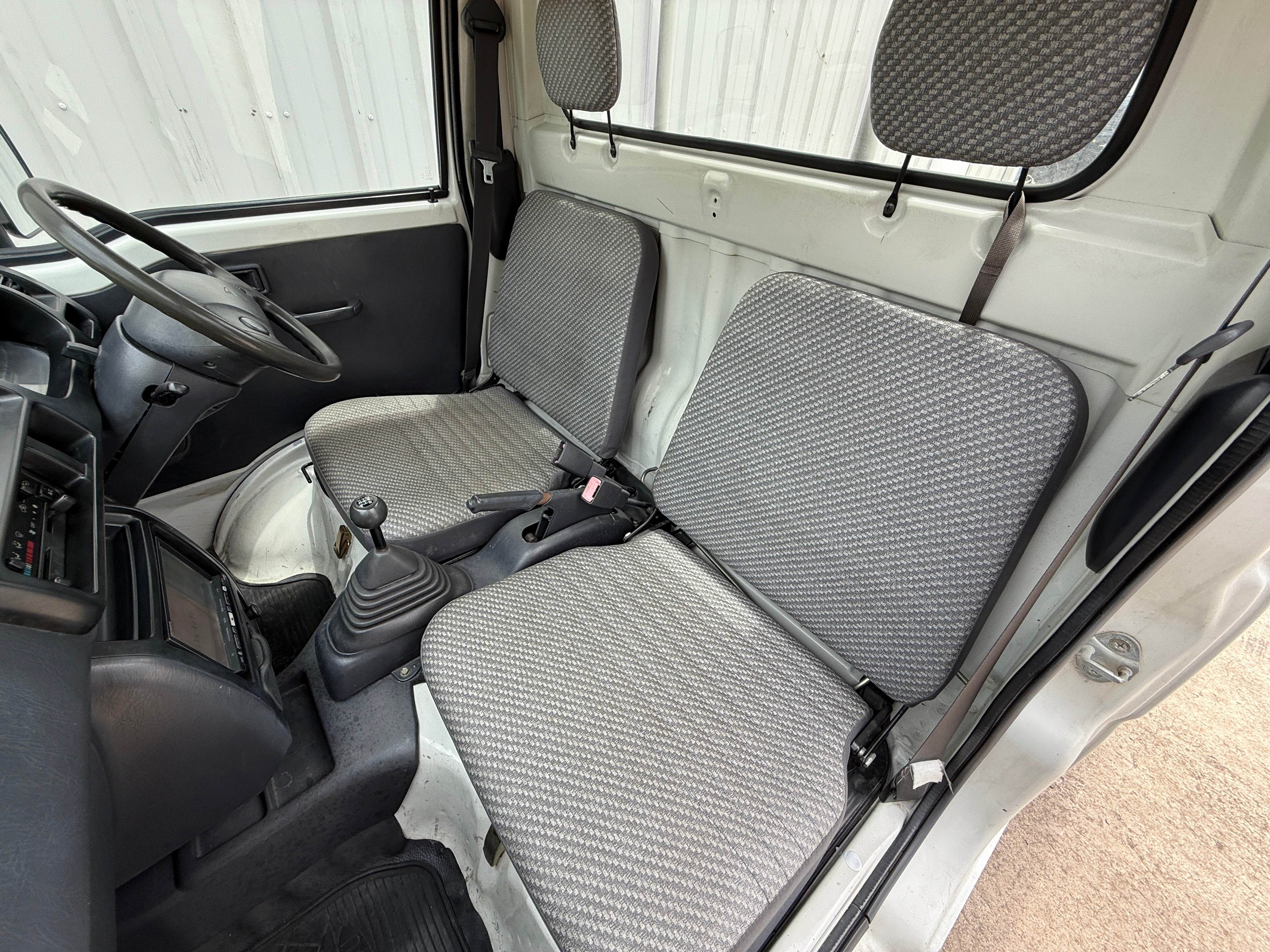 2001 Daihatsu Hijet 4x4 *Off Highway Use Only*