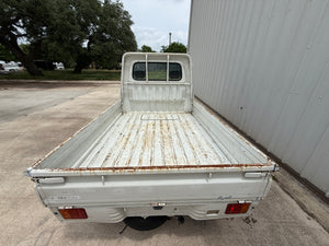 2001 Daihatsu Hijet 4x4 *Off Highway Use Only*