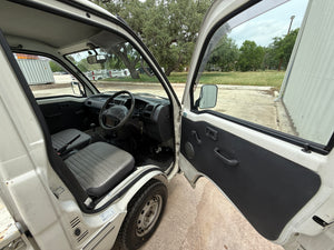 2001 Daihatsu Hijet 4x4 *Off Highway Use Only*