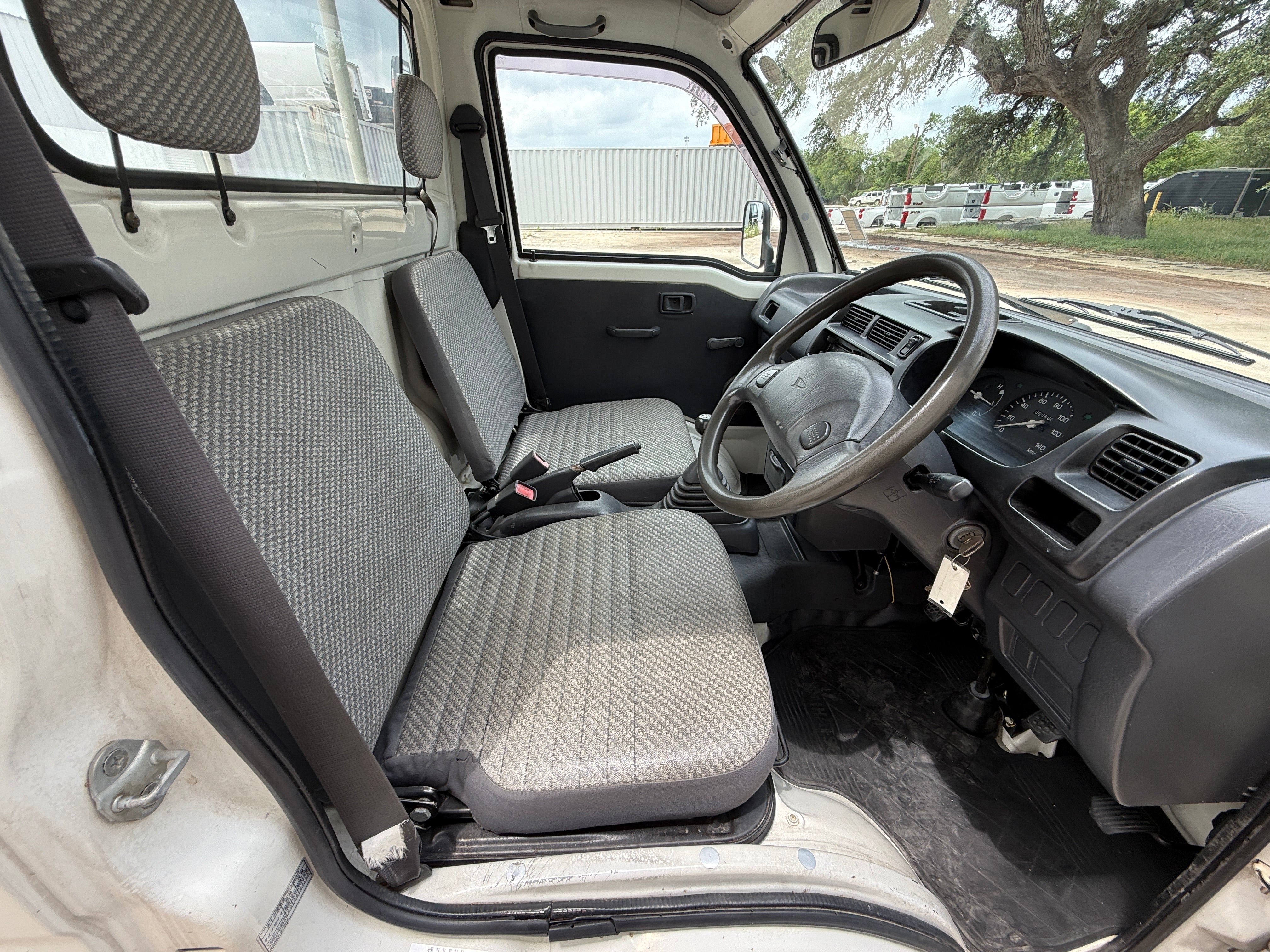 2001 Daihatsu Hijet 4x4 *Off Highway Use Only*