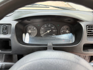 2001 Daihatsu Hijet 4x4 *Off Highway Use Only*