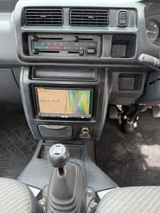 2001 Daihatsu Hijet 4x4 *Off Highway Use Only*