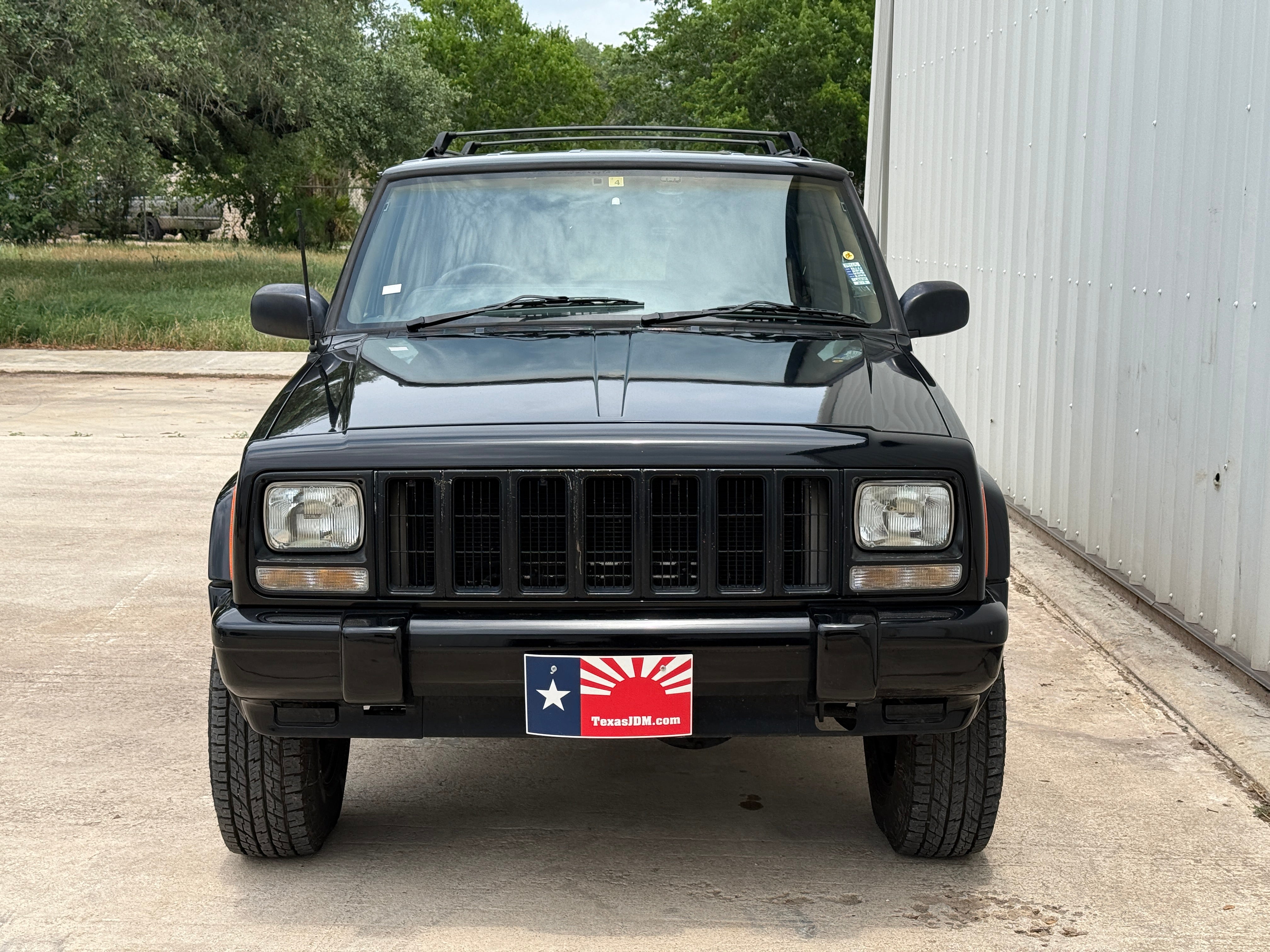 1999 Jeep Cherokee