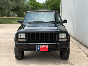 1999 Jeep Cherokee