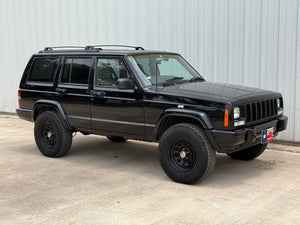 1999 Jeep Cherokee