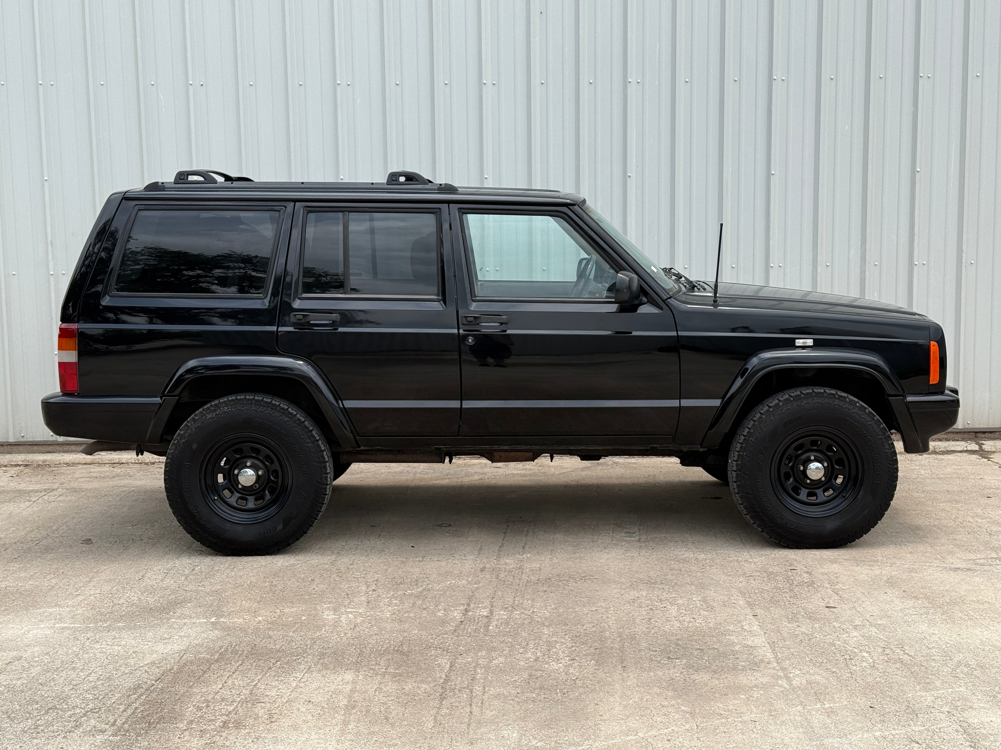 1999 Jeep Cherokee