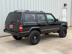 1999 Jeep Cherokee