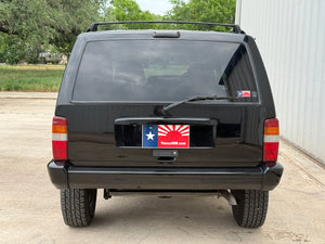 1999 Jeep Cherokee