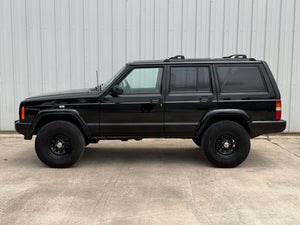 1999 Jeep Cherokee