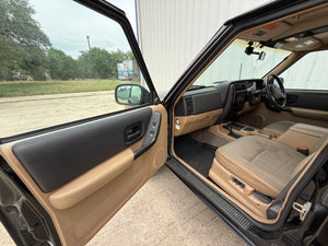 1999 Jeep Cherokee