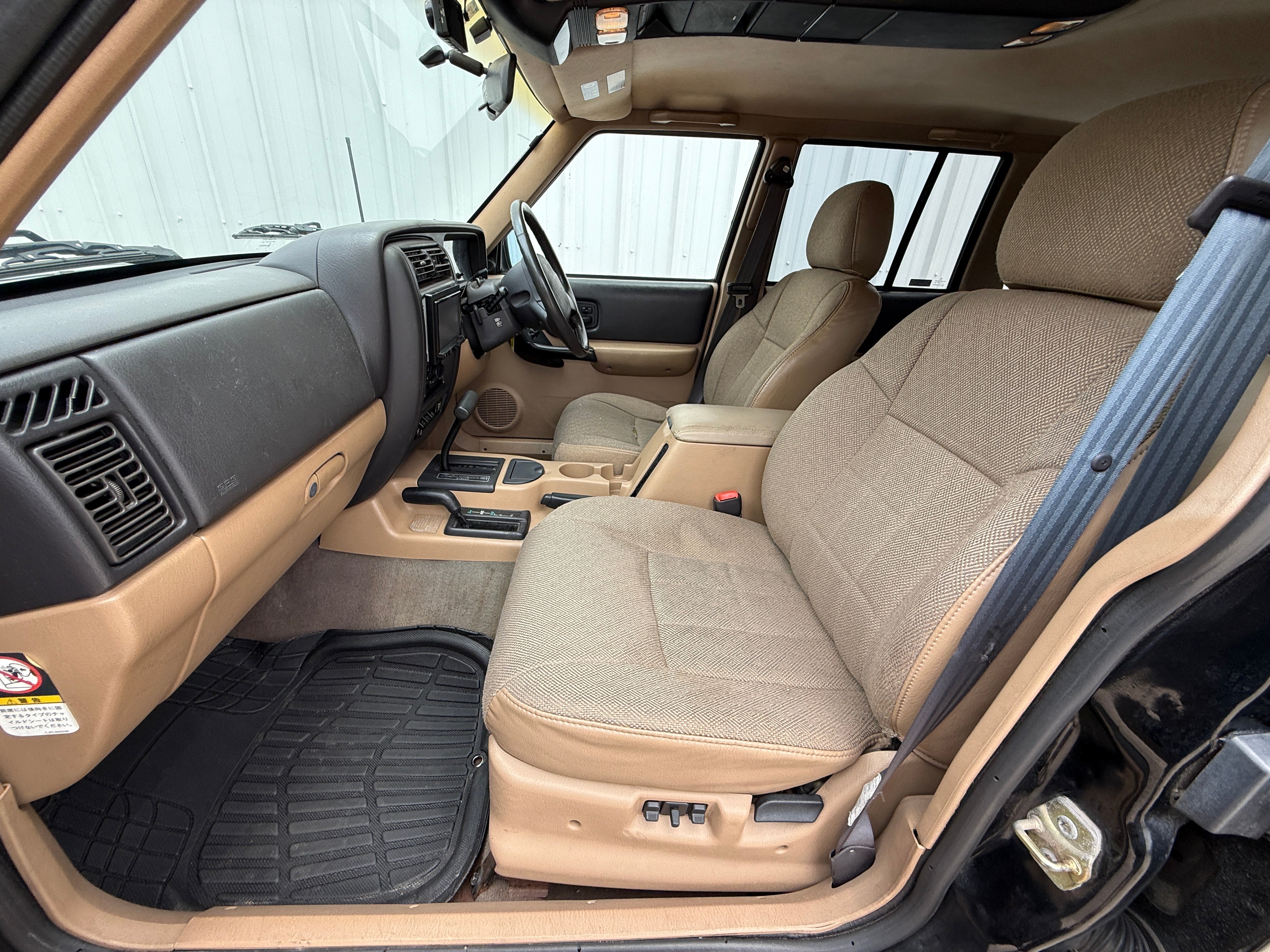 1999 Jeep Cherokee