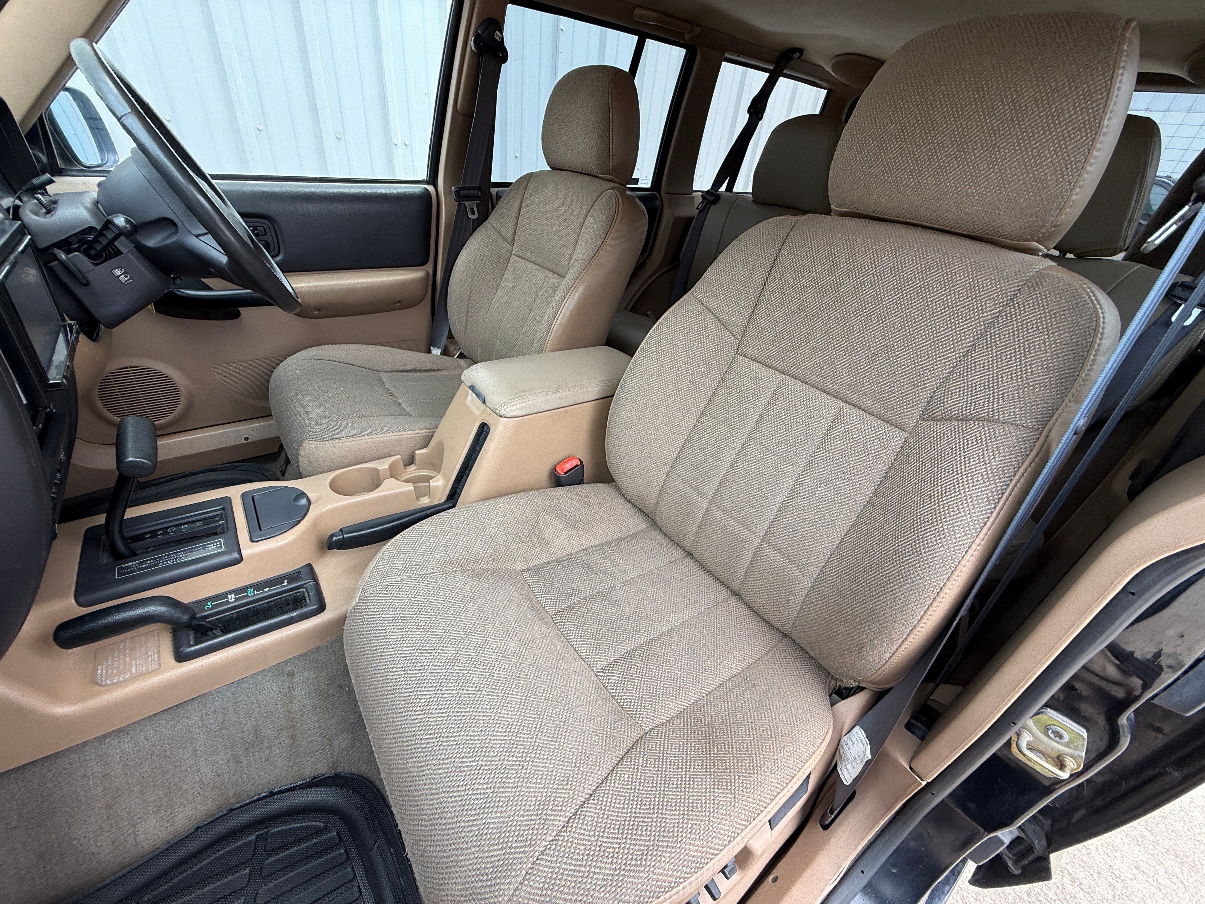 1999 Jeep Cherokee