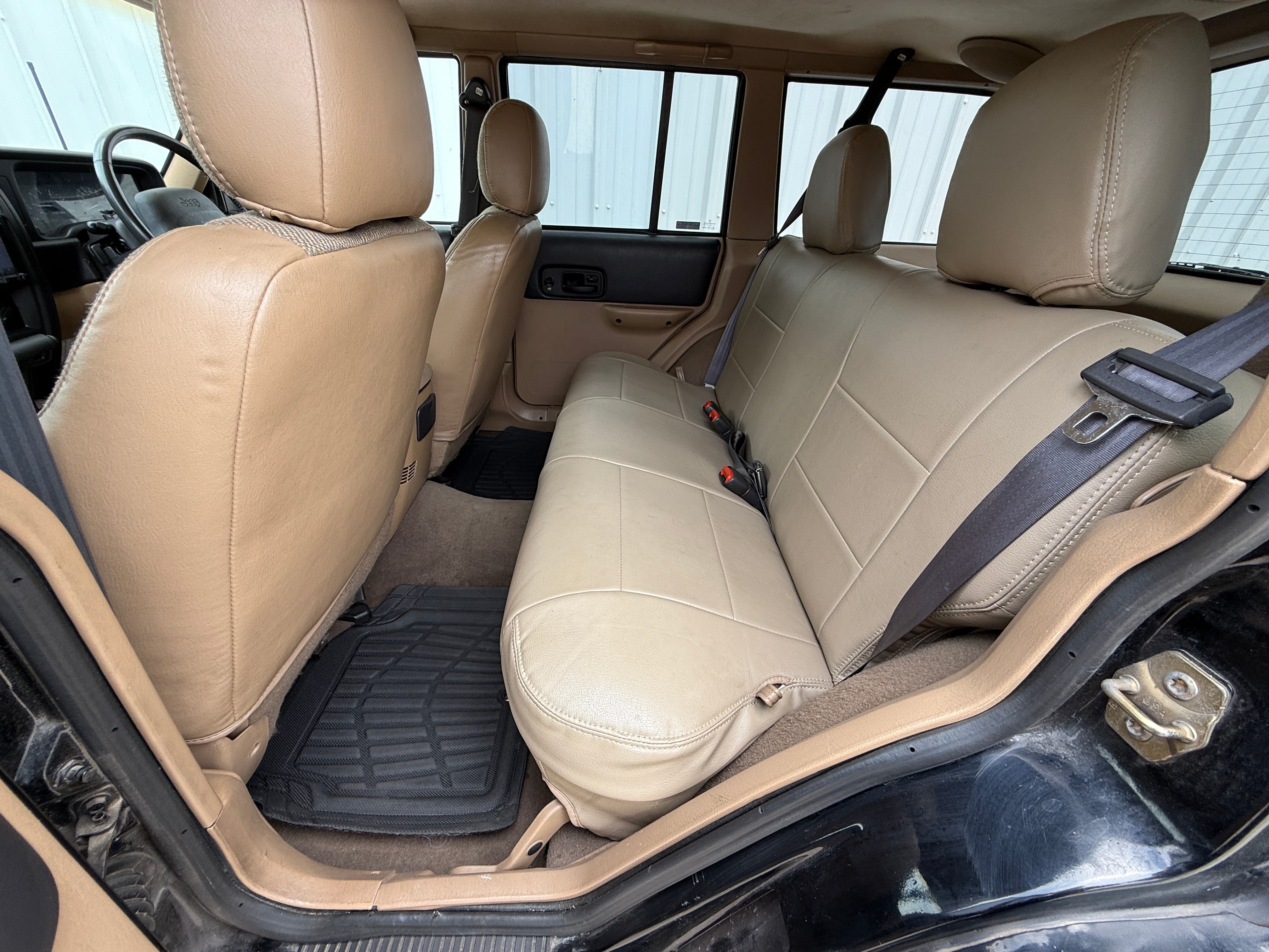 1999 Jeep Cherokee