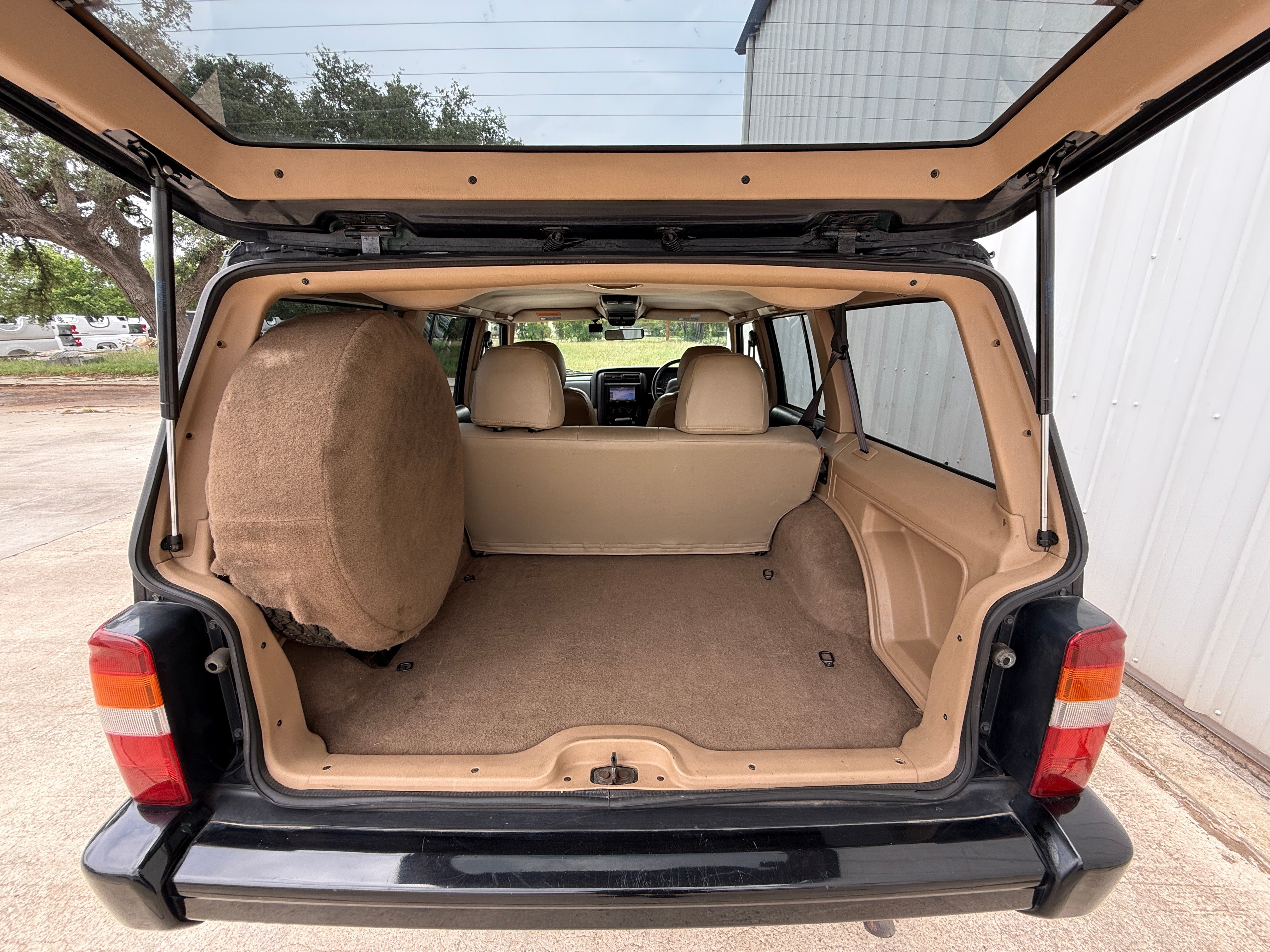 1999 Jeep Cherokee