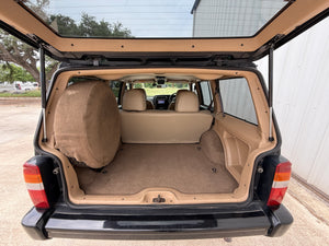1999 Jeep Cherokee