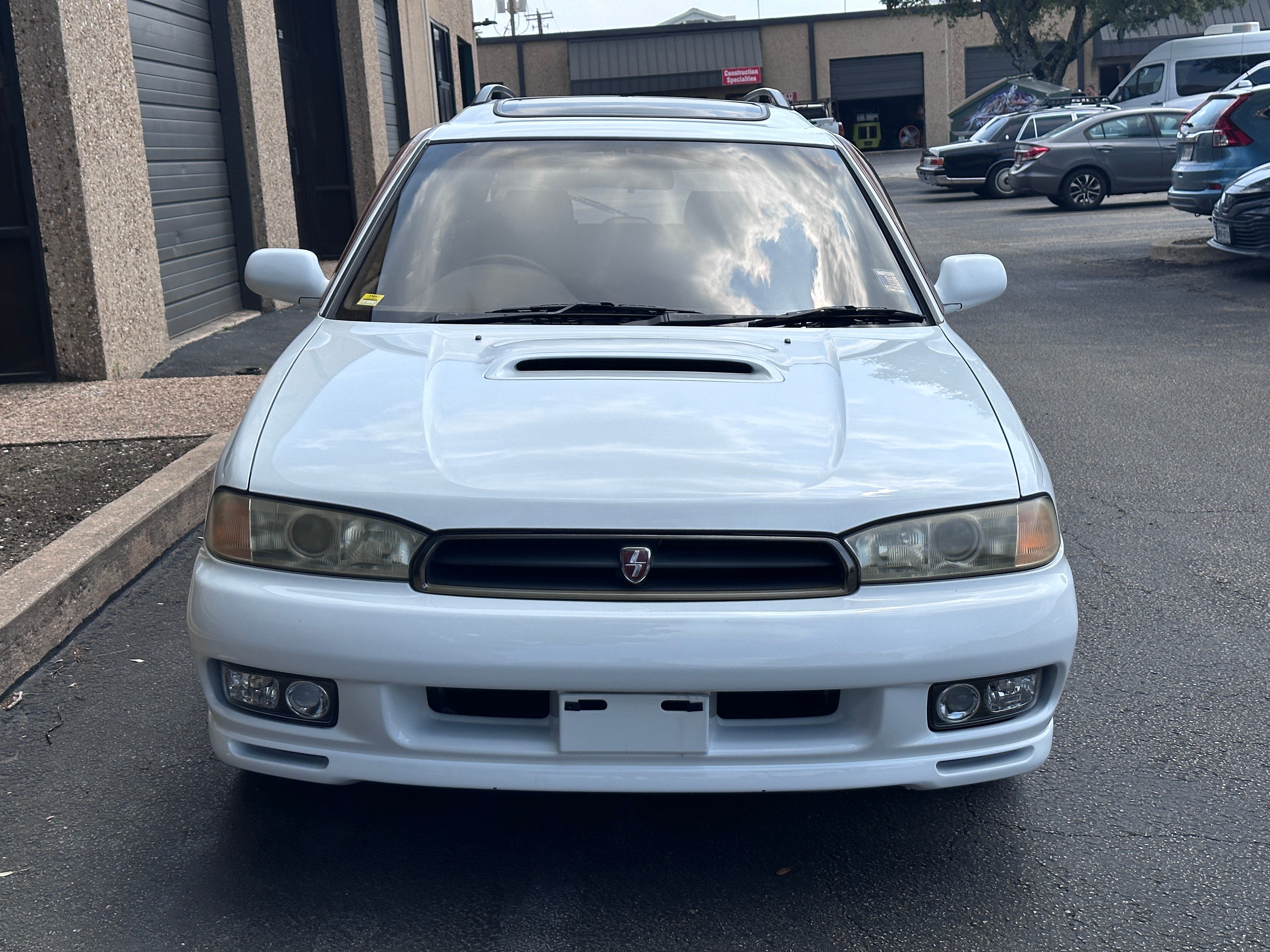 1998 Subaru Legacy GT Twin-Turbo Manual Transmission *SOLD*