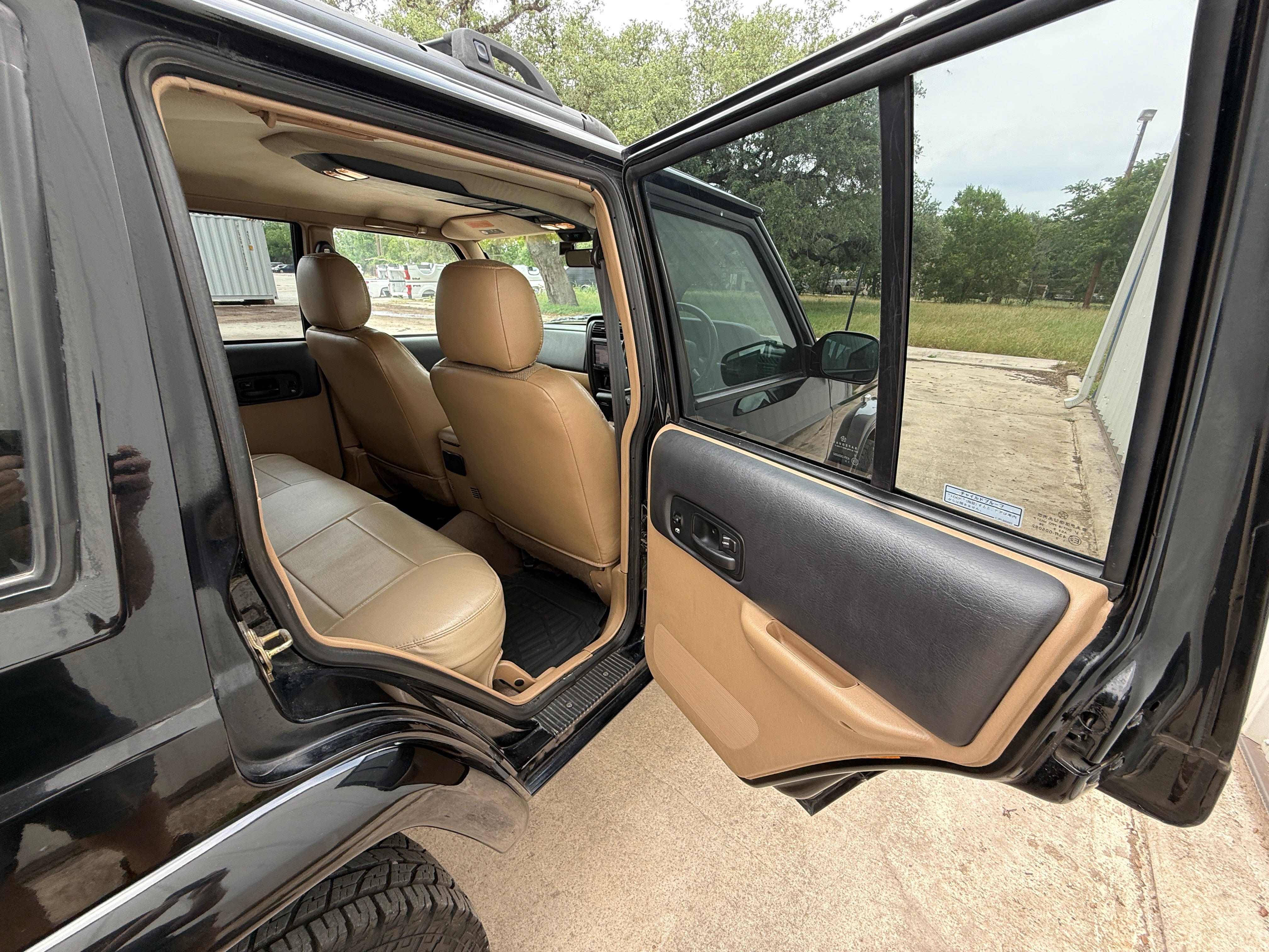 1999 Jeep Cherokee