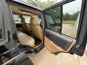 1999 Jeep Cherokee