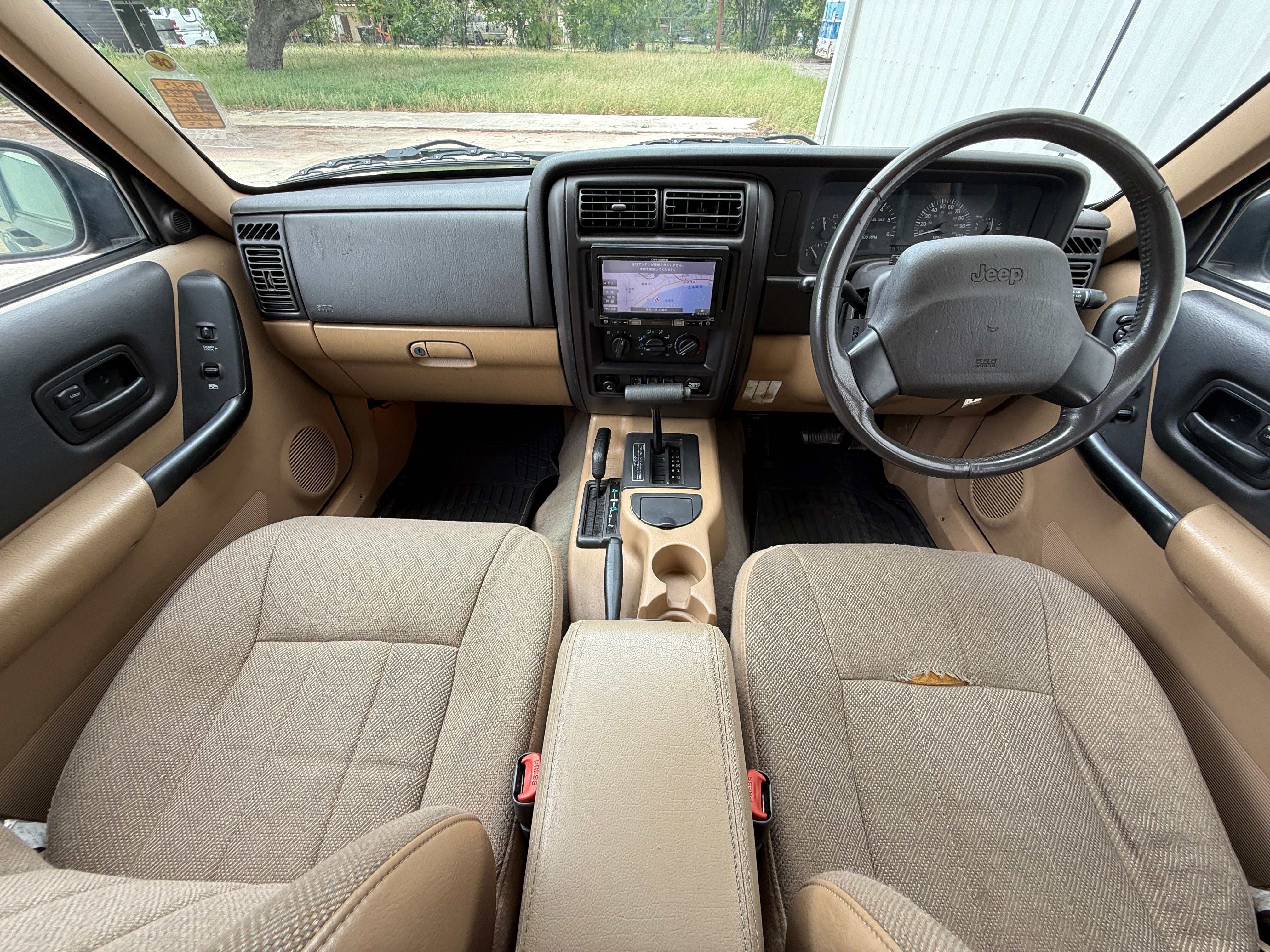1999 Jeep Cherokee
