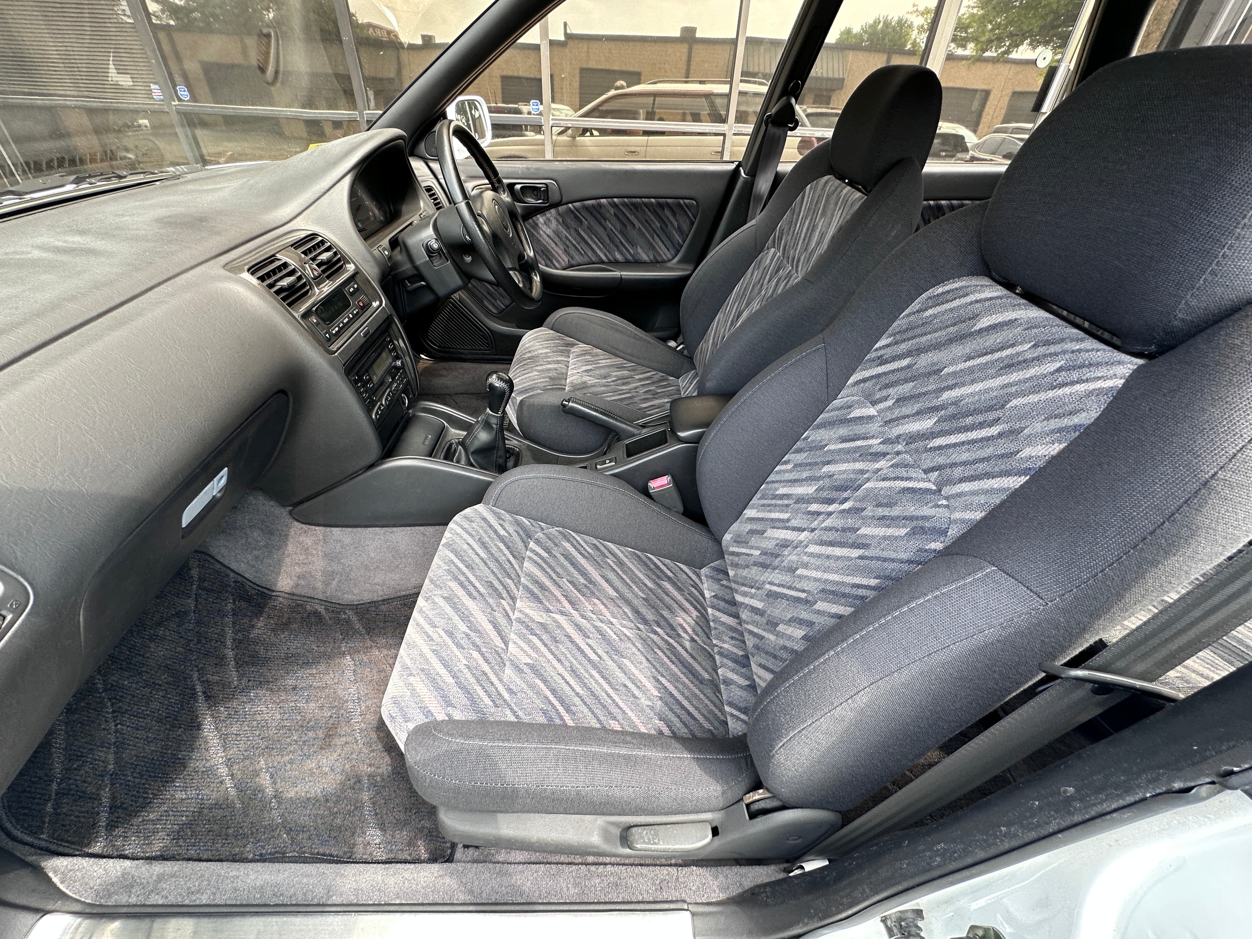 1998 Subaru Legacy GT Twin-Turbo Manual Transmission *SOLD*