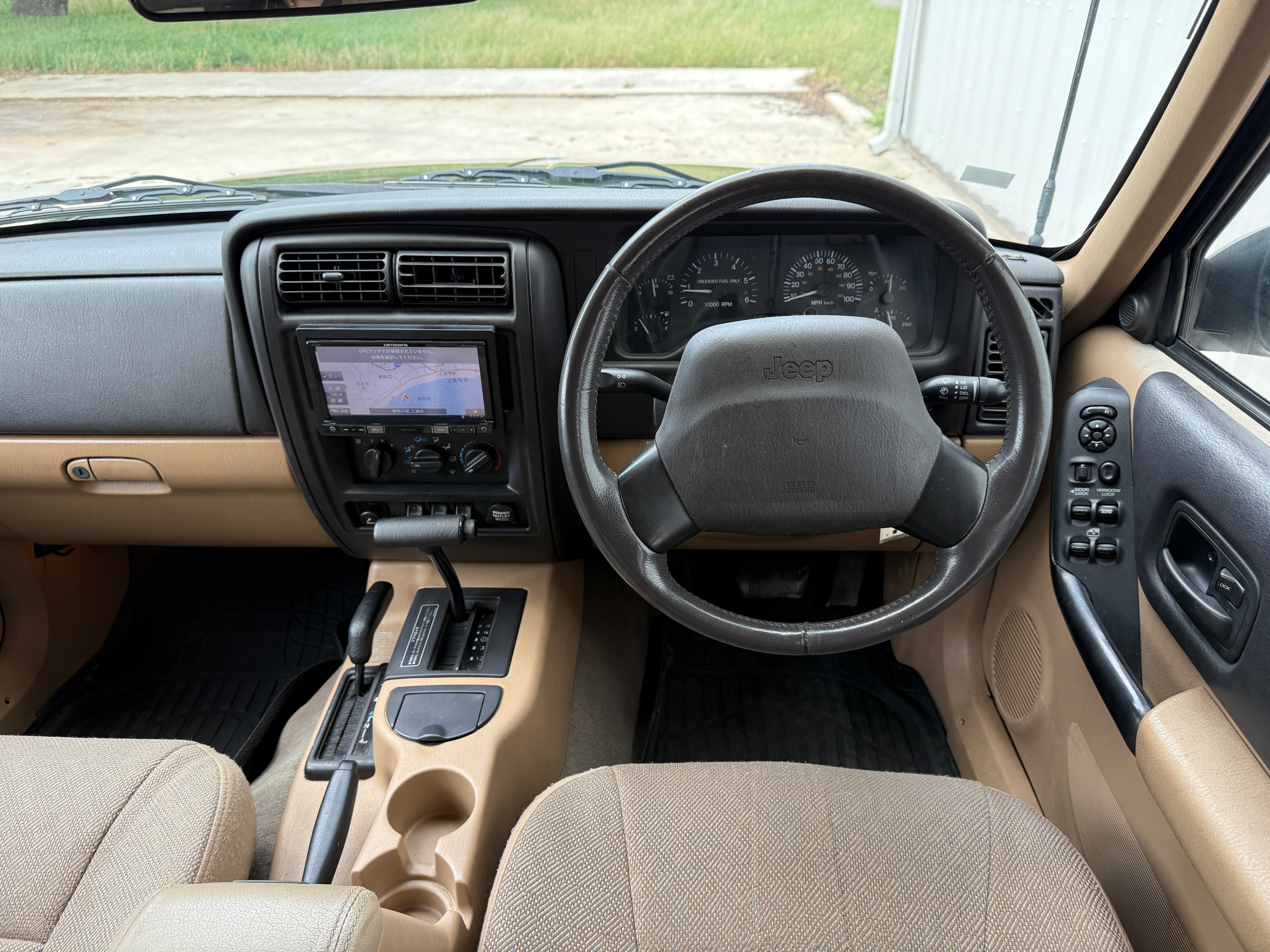 1999 Jeep Cherokee