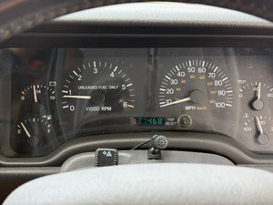 1999 Jeep Cherokee