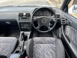 1998 Subaru Legacy GT Twin-Turbo Manual Transmission