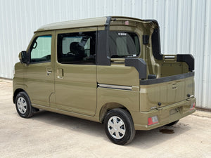2022 Daihatsu Deck Van 4x4 *Off Highway Use Only*