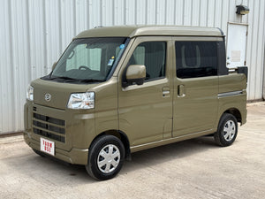 2022 Daihatsu Deck Van 4x4 *Off Highway Use Only*
