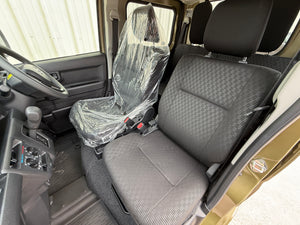 2022 Daihatsu Deck Van 4x4 *Off Highway Use Only*