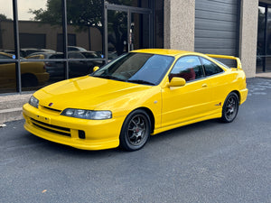1997 Honda Integra Type-R