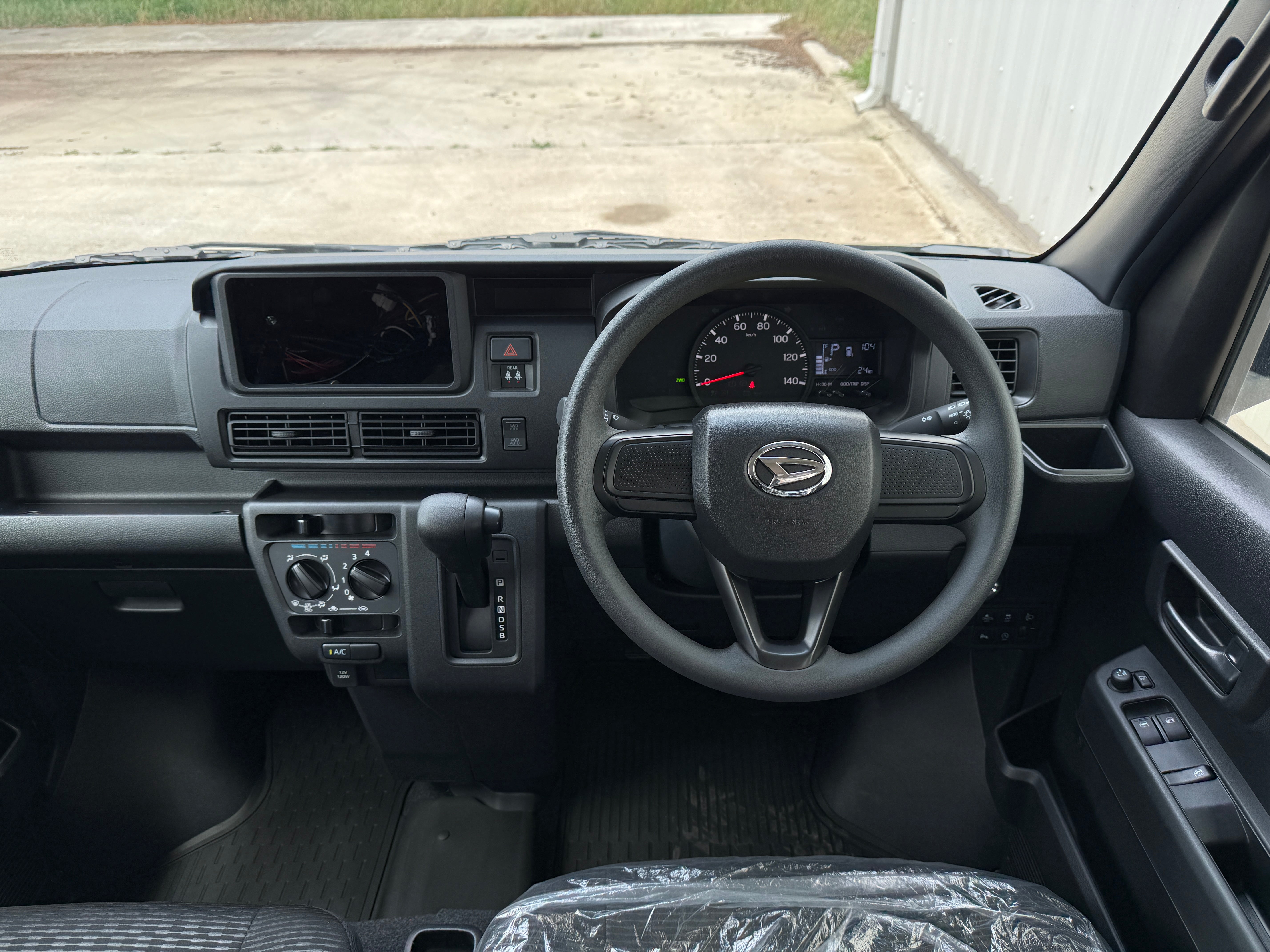 2022 Daihatsu Deck Van 4x4 *Off Highway Use Only*