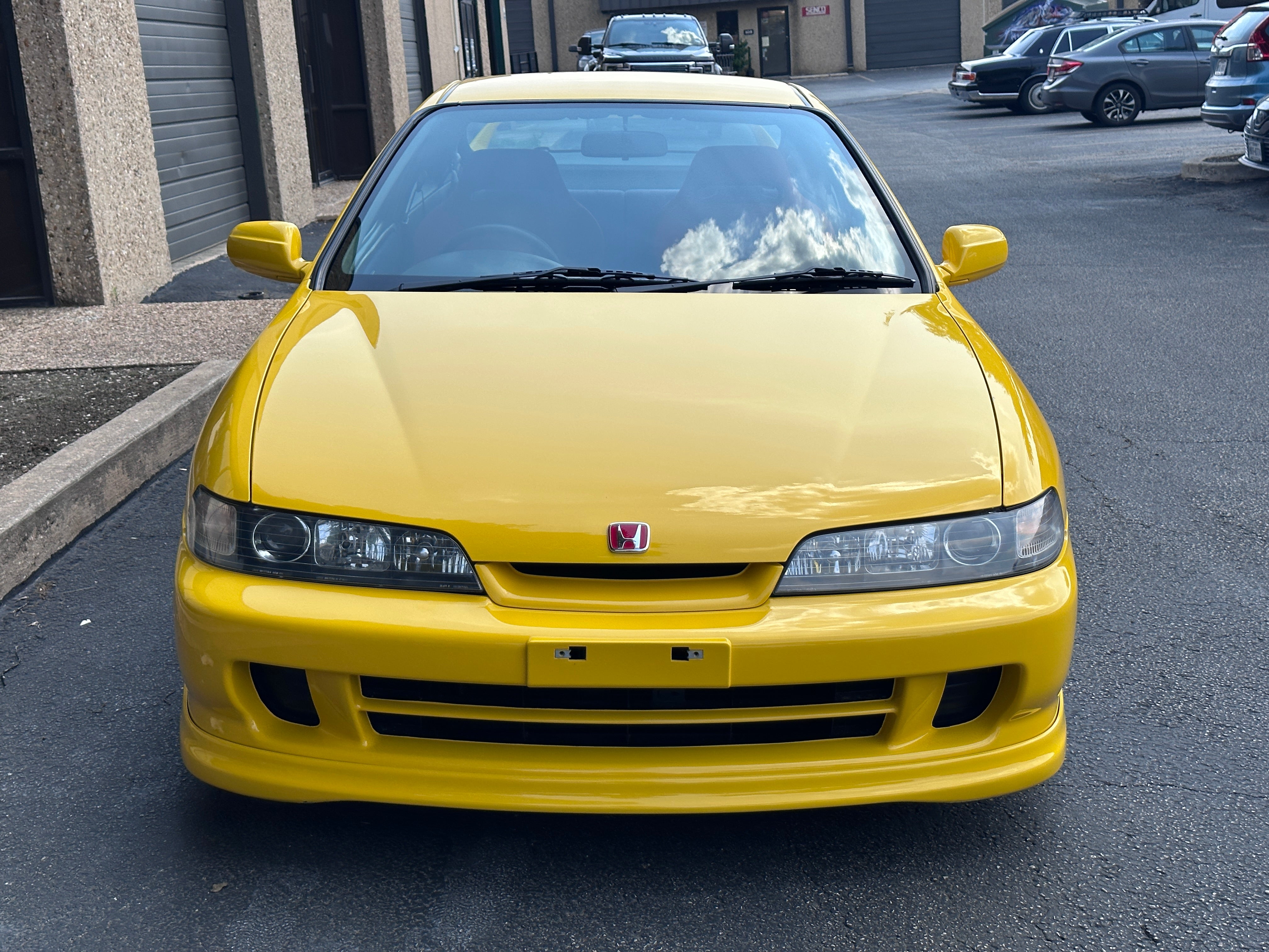 1997 Honda Integra Type-R