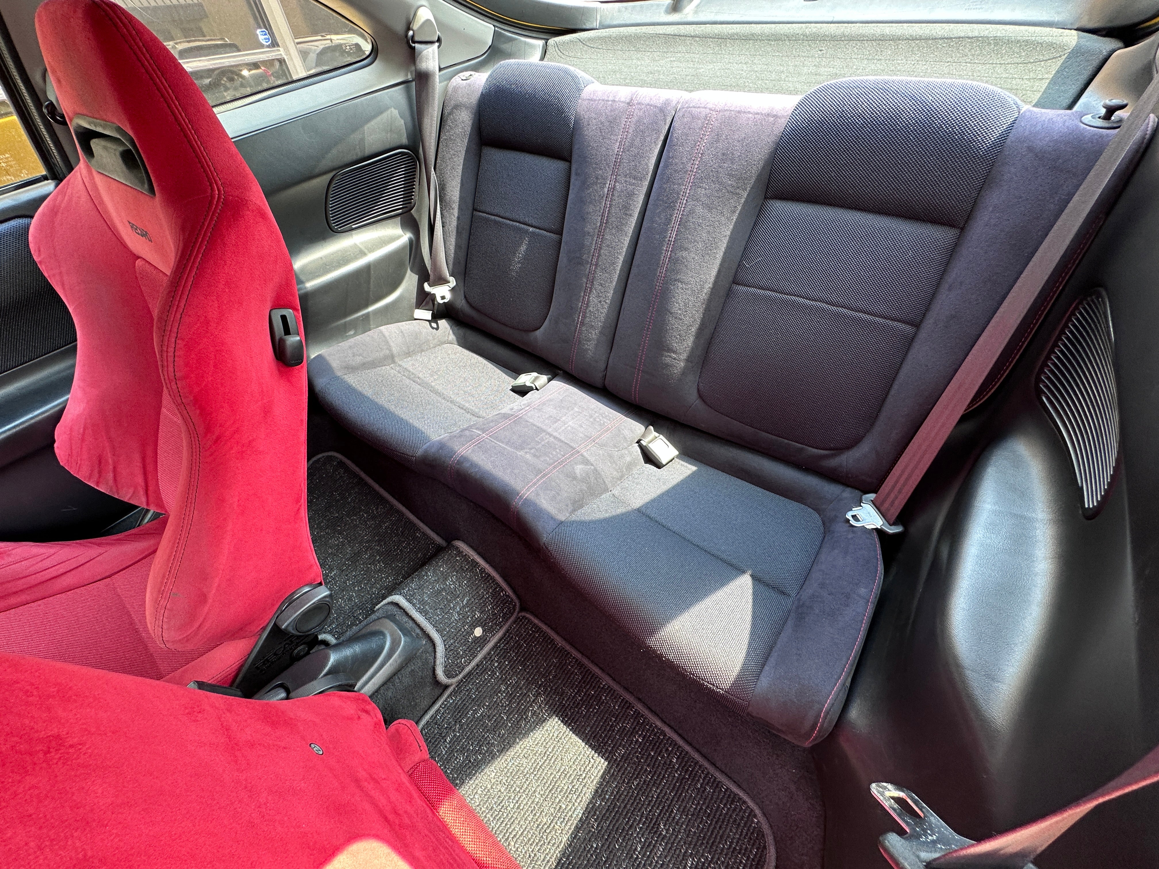 1997 Honda Integra Type-R