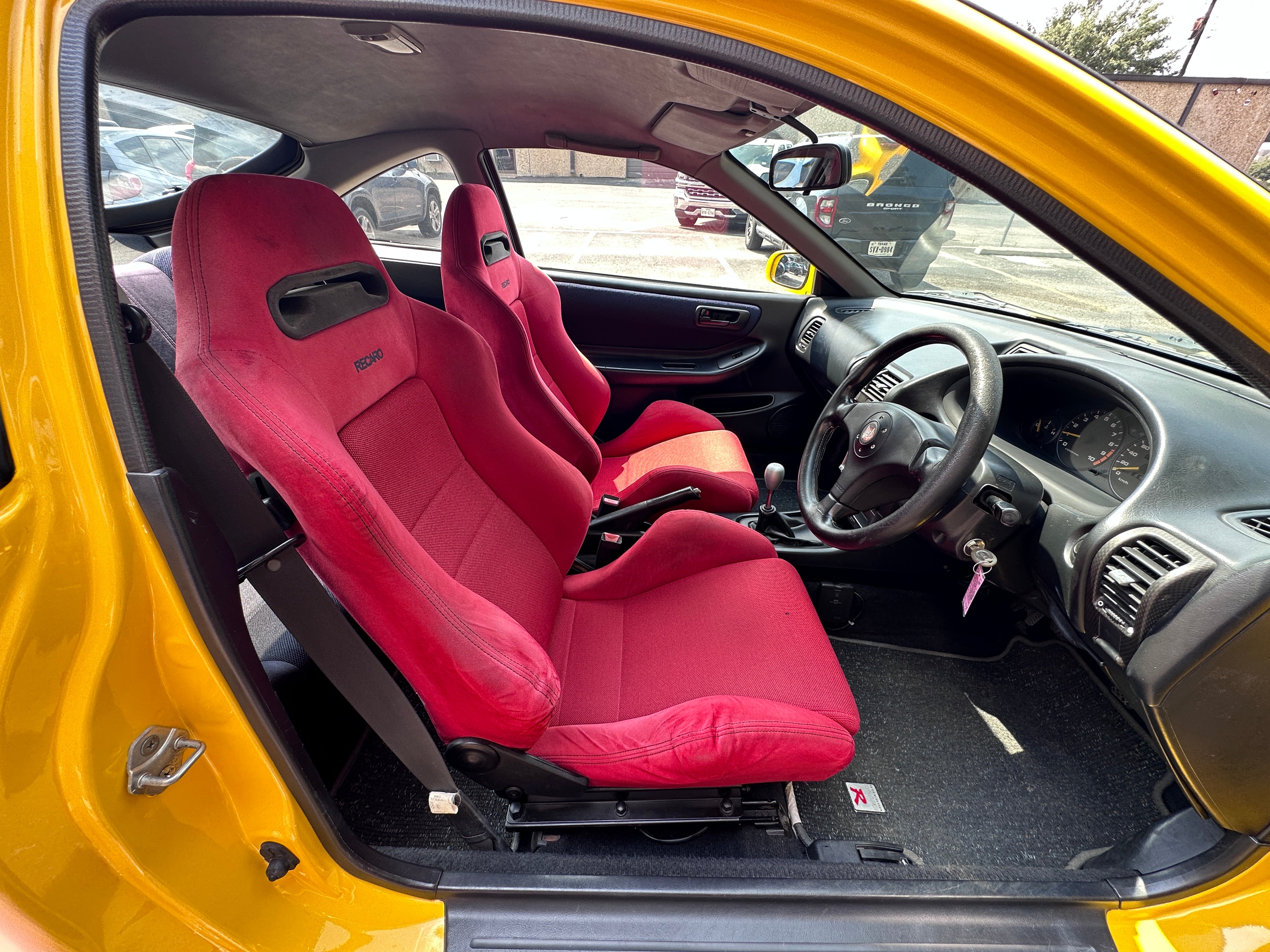 1997 Honda Integra Type-R