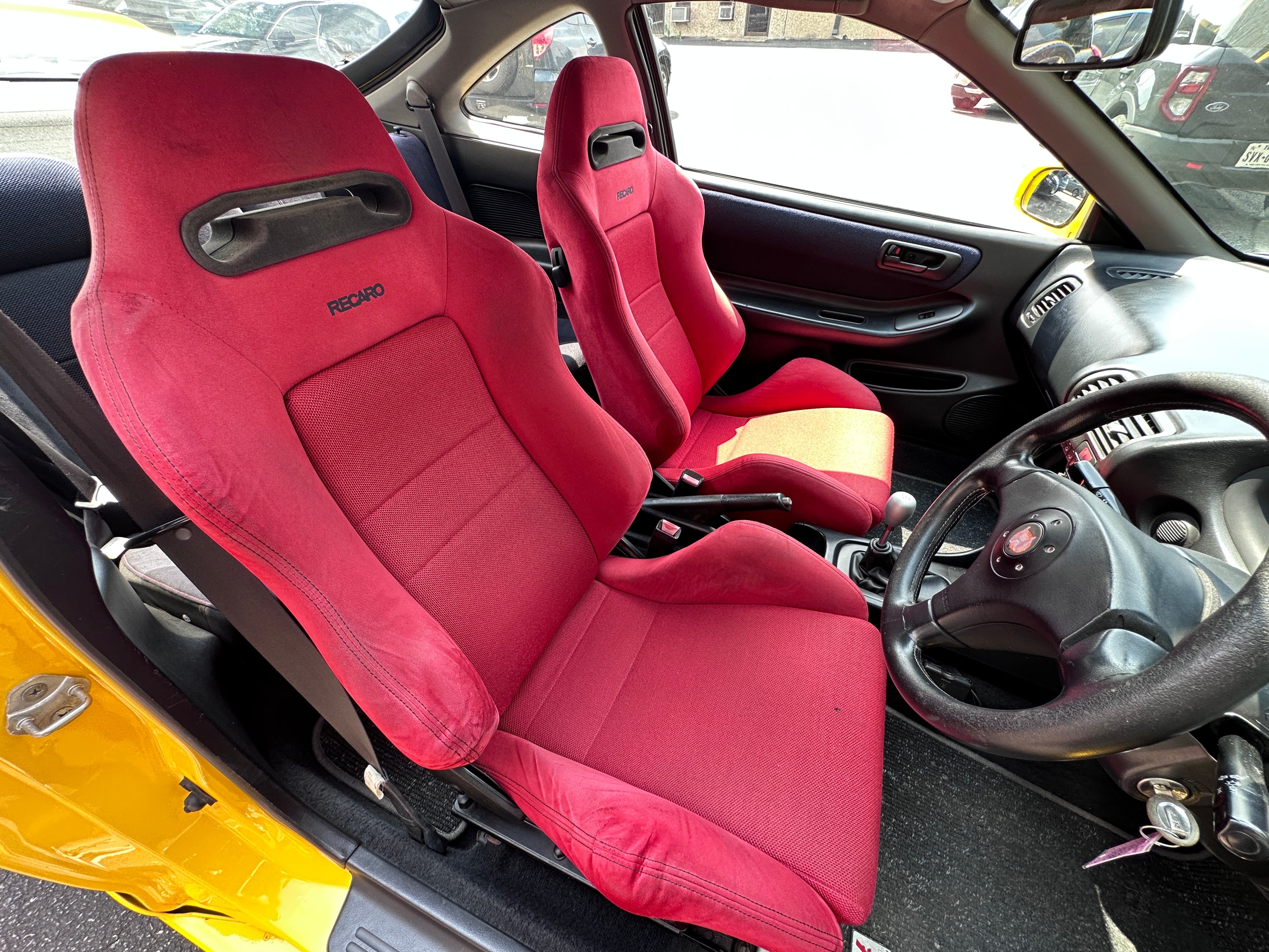 1997 Honda Integra Type-R