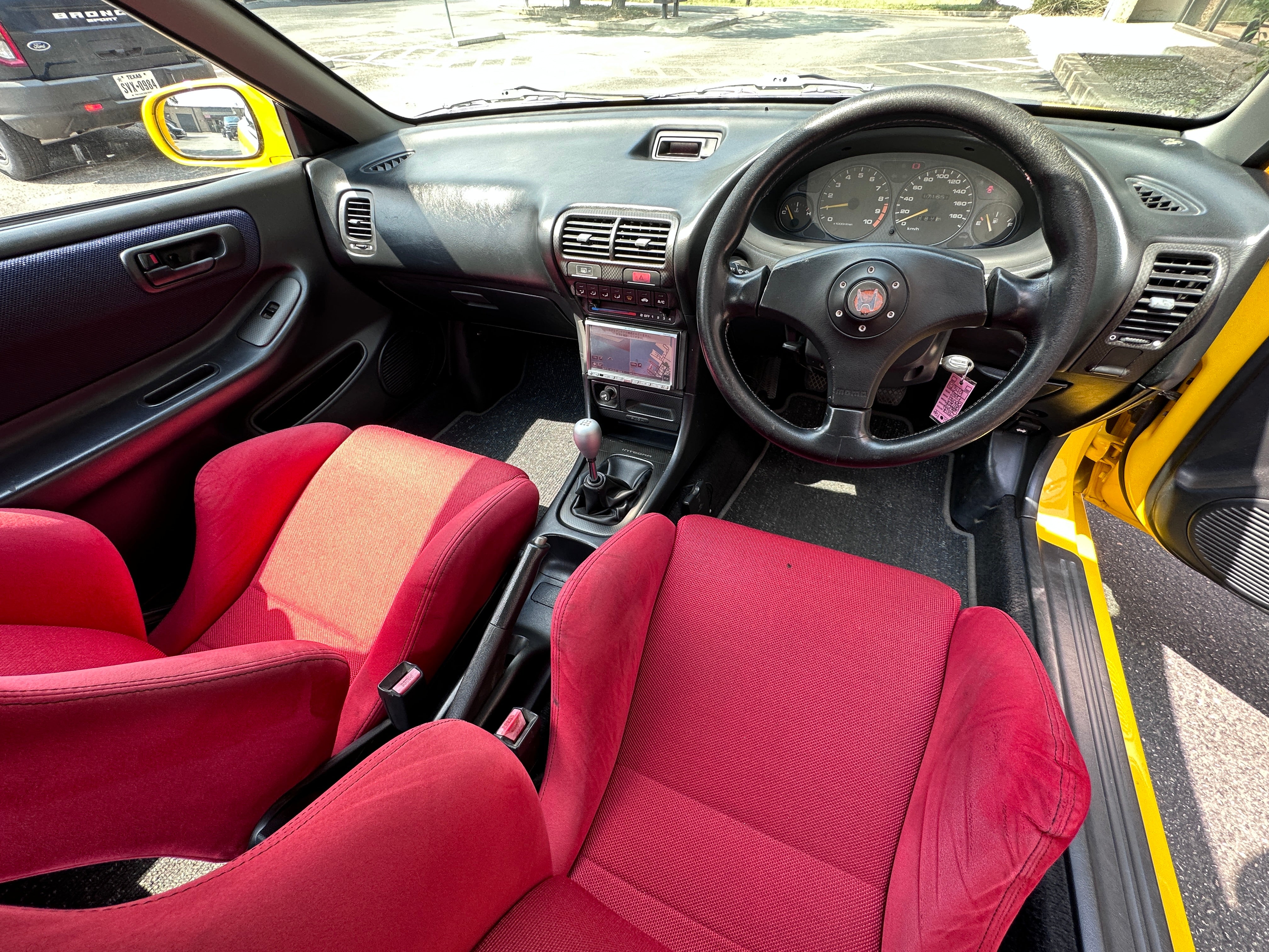 1997 Honda Integra Type-R