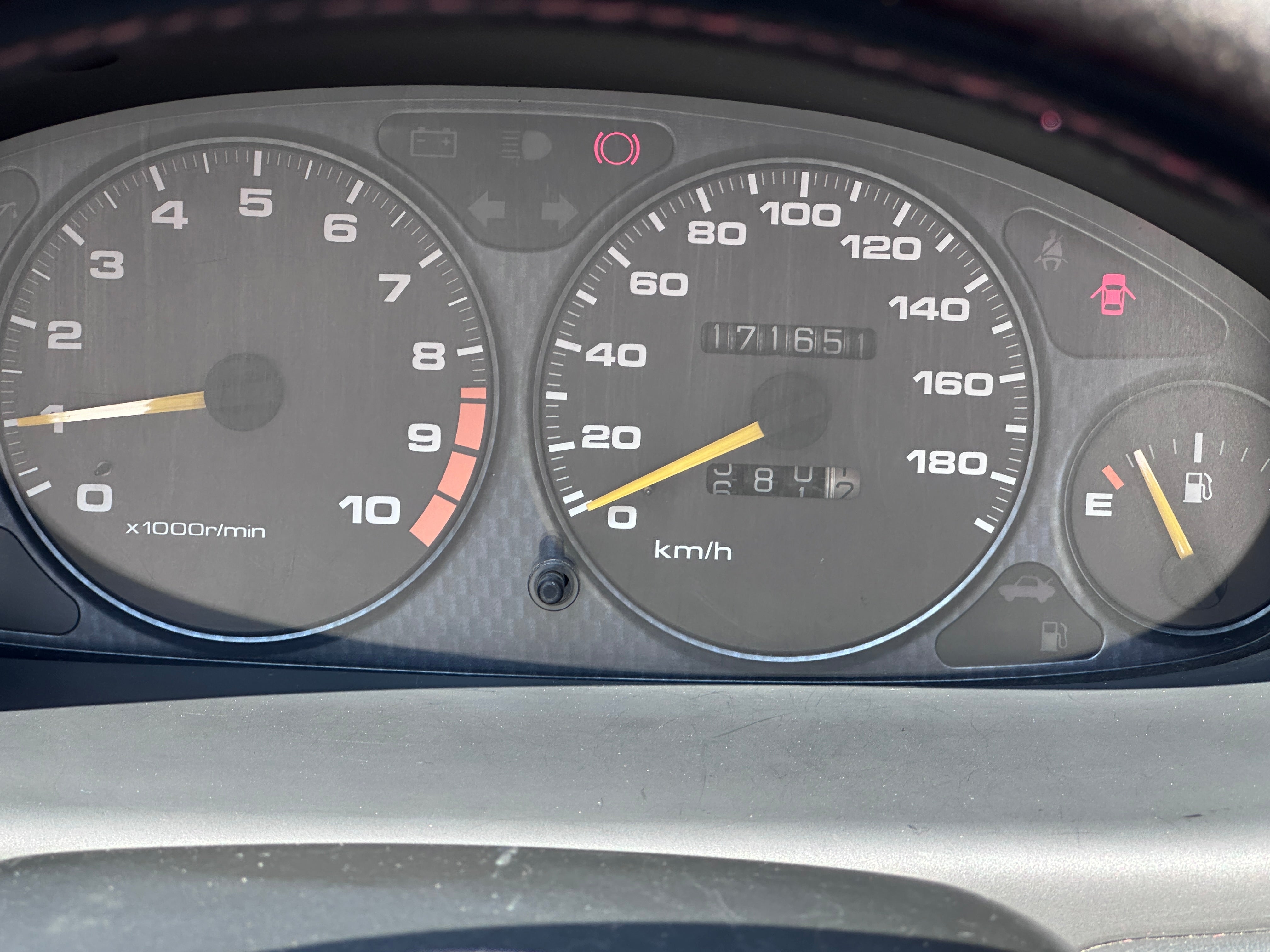 1997 Honda Integra Type-R