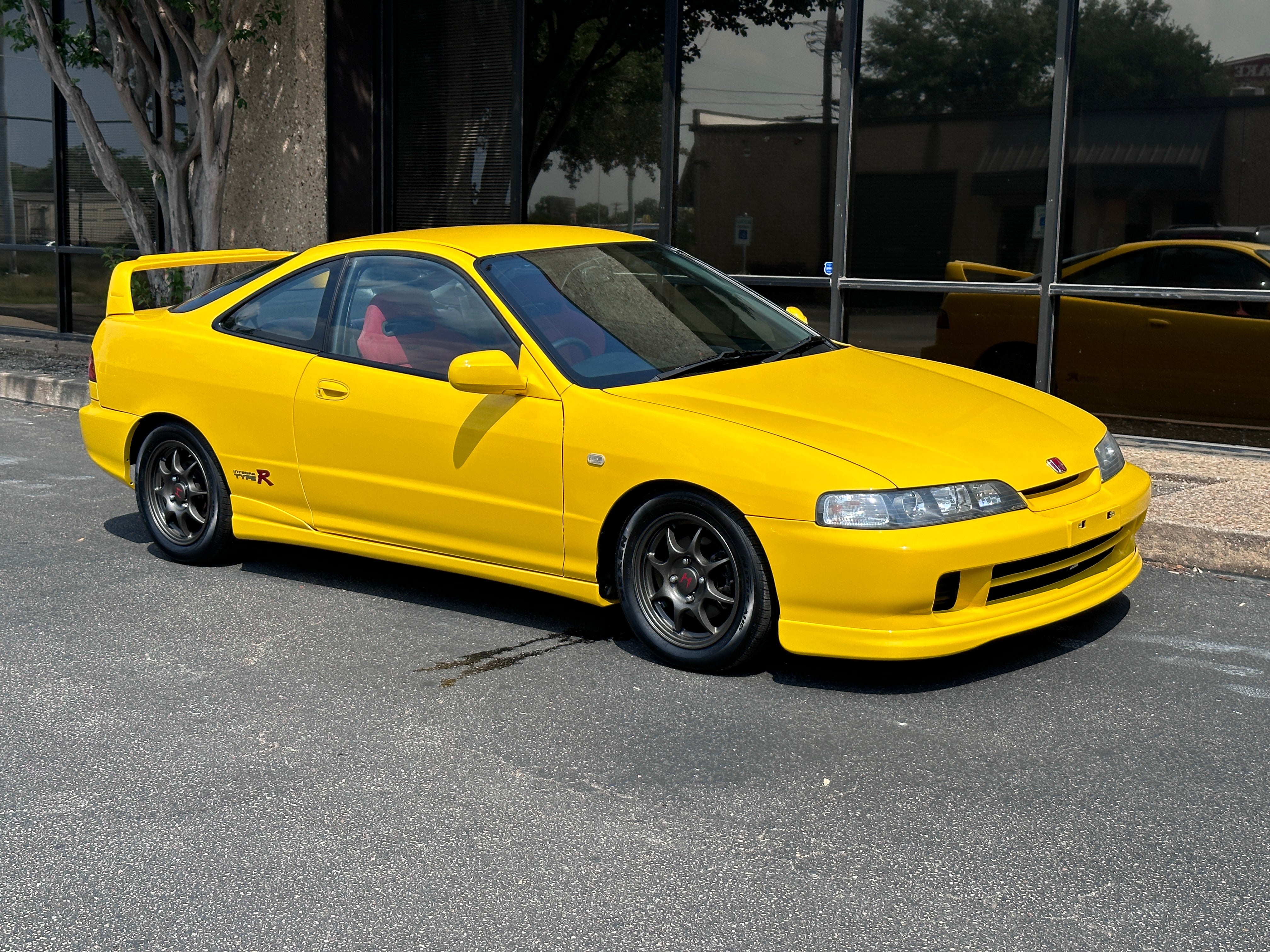1997 Honda Integra Type-R