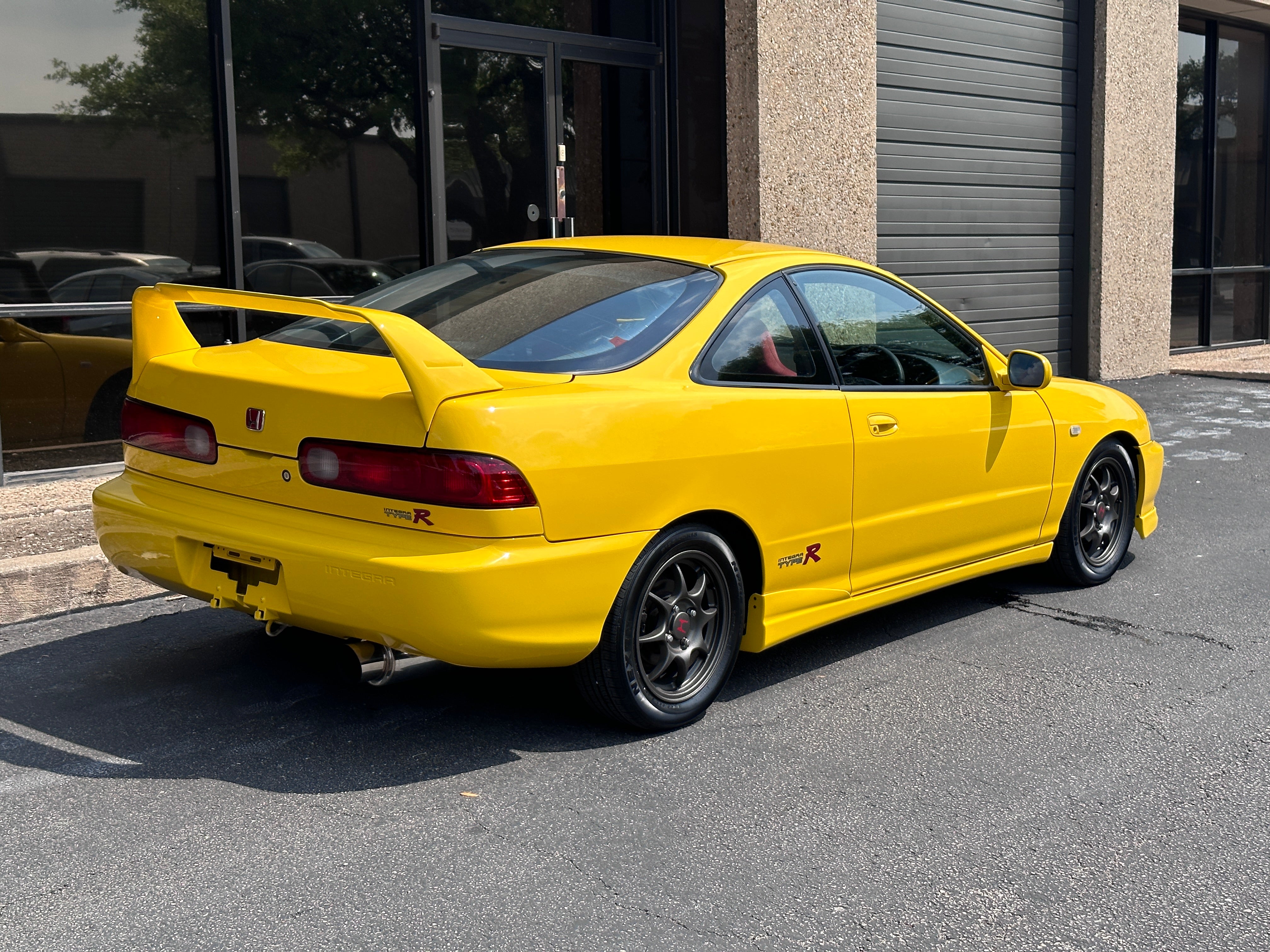 1997 Honda Integra Type-R