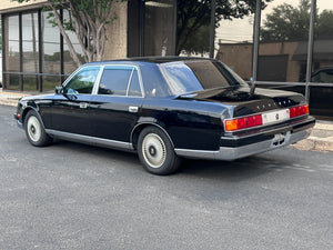 1998 Toyota Century V12
