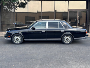 1998 Toyota Century V12