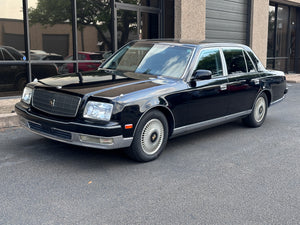 1998 Toyota Century V12