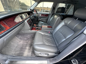 1998 Toyota Century V12